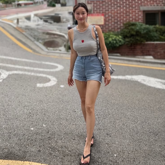 한그루 사진./한그루 인스타그램