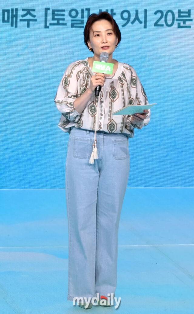 박경림 / 마이데일리