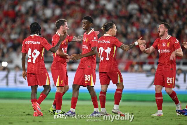 리버풀/게티이미지코리아