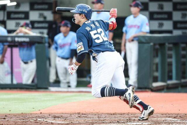 NC 다이노스 최원준./NC 다이노스