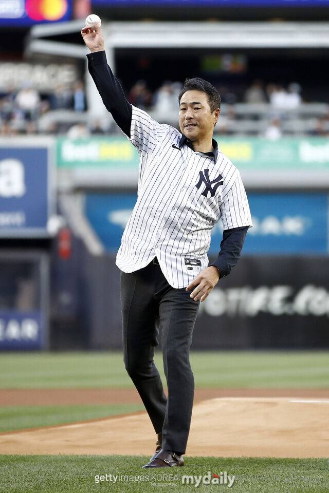 구로다 히로키./게티이미지코리아