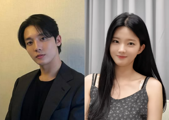 '하트페어링' 지민, 제연/지민·제연 인스타그램