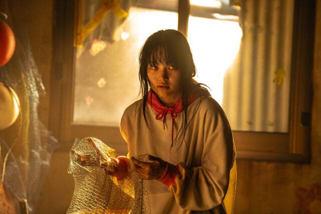 영화 '좀비딸' 스틸/NEW