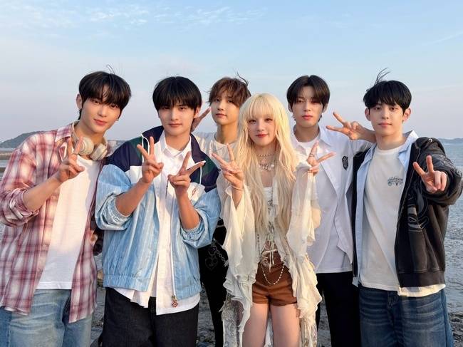 큐브엔터테인먼트 제공