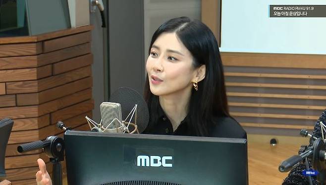 MBC FM4U ‘오늘 아침 윤상입니다’