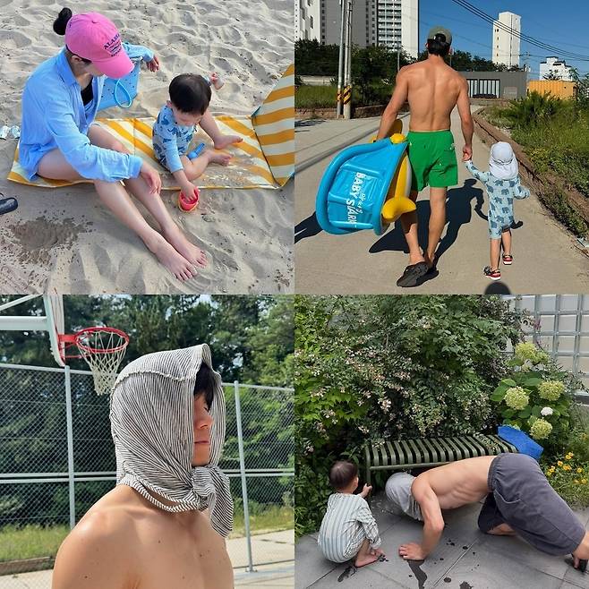 윤승아 소셜네트워크서비스 계정