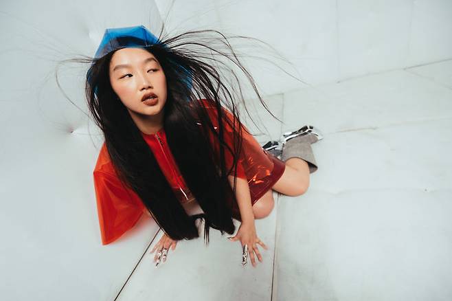 [서울=뉴시스] 오드리 누나. (사진 = 아리스타 제공) 2025.07.31. photo@newsis.com *재판매 및 DB 금지