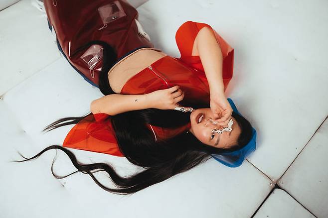 [서울=뉴시스] 오드리 누나. (사진 = 아리스타 제공) 2025.07.31. photo@newsis.com *재판매 및 DB 금지