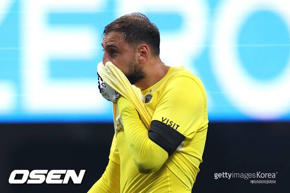 [사진] 돈나룸마 ⓒGettyimages(무단전재 및 재배포 금지)