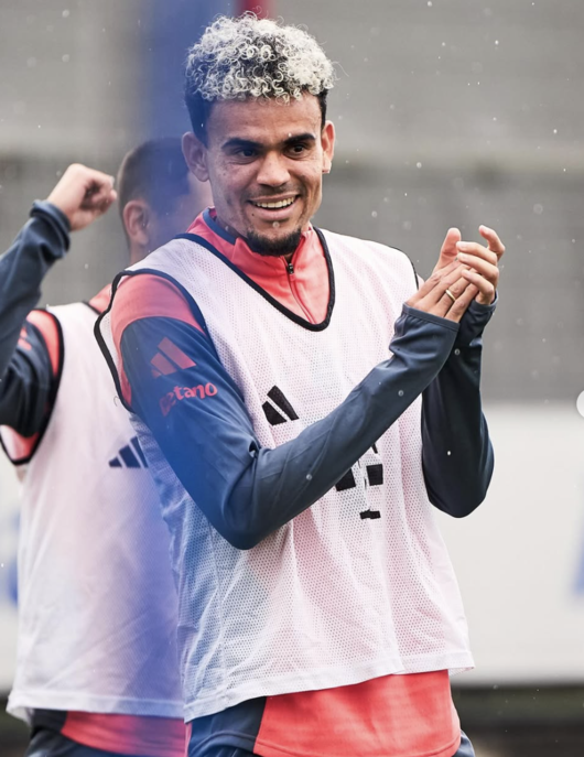 [사진] 디아스 / 바이에른 뮌헨