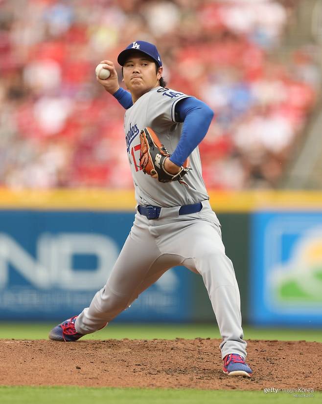 오타니 쇼헤이. 사진=게티이미지코리아