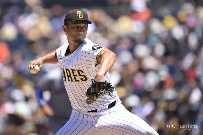 다르빗슈 유. 사진=게티이미지코리아