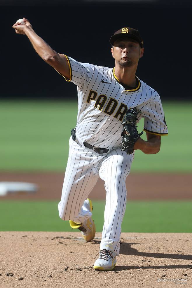 다르빗슈 유. 사진=게티이미지코리아