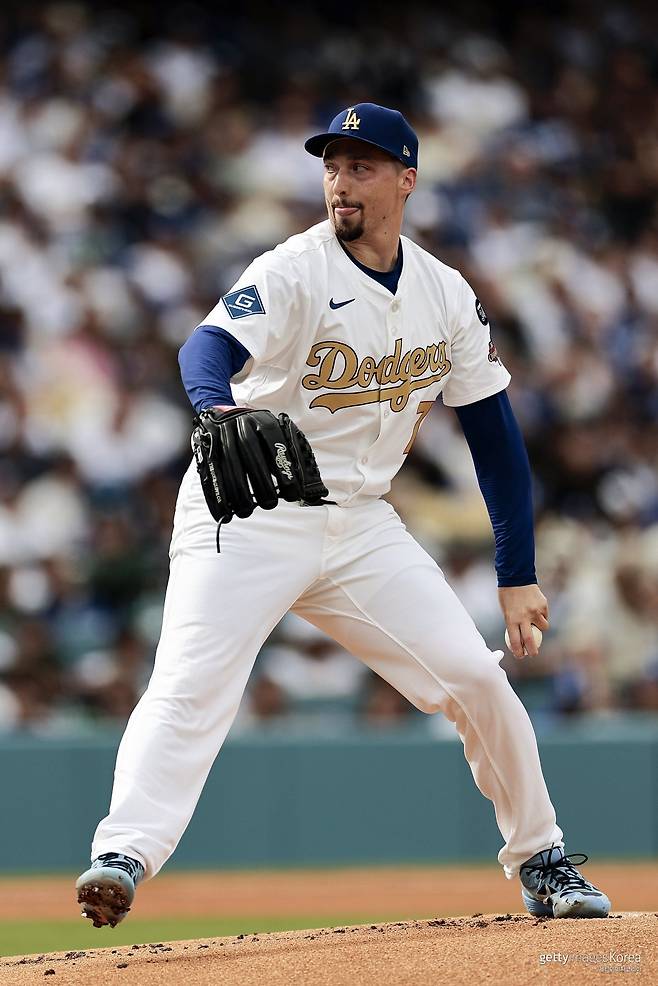 블레이크 스넬. 사진=게티이미지코리아