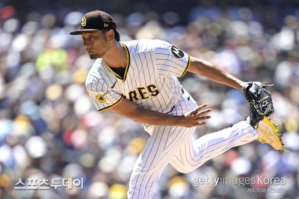 다르빗슈 유 / 사진=GettyImages 제공