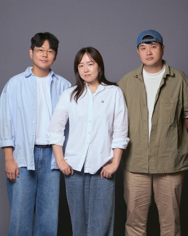 원승재, 김노은, 조욱형PD / 사진=넷플릭스