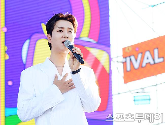 송민준 / 사진=권광일 기자