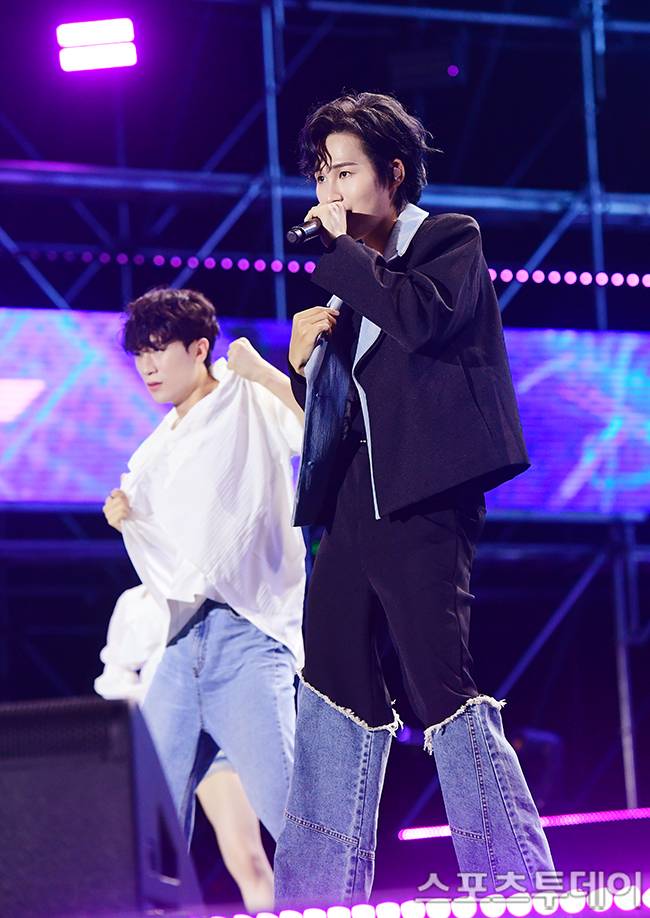 김희재 / 사진=권광일 기자