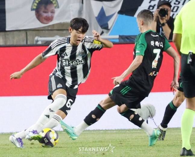 경기에 집중하는 박승수(왼쪽). /사진=김진경 대기자.