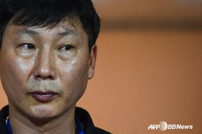 김상식 베트남 축구대표팀 감독. /AFPBBNews=뉴스1