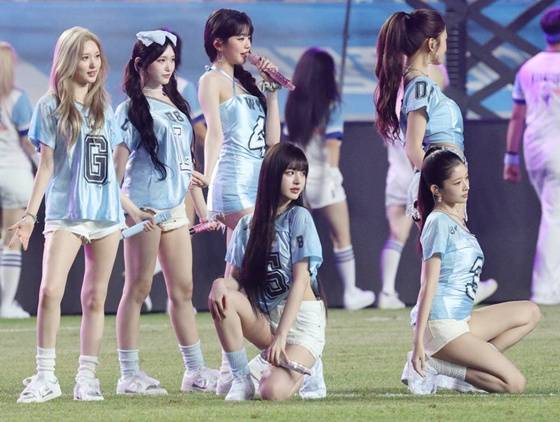 아이브/사진=김진경 기자