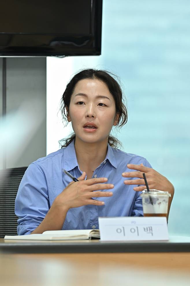 이이백 KBS PD [KBS 제공. 재판매 및 DB 금지]