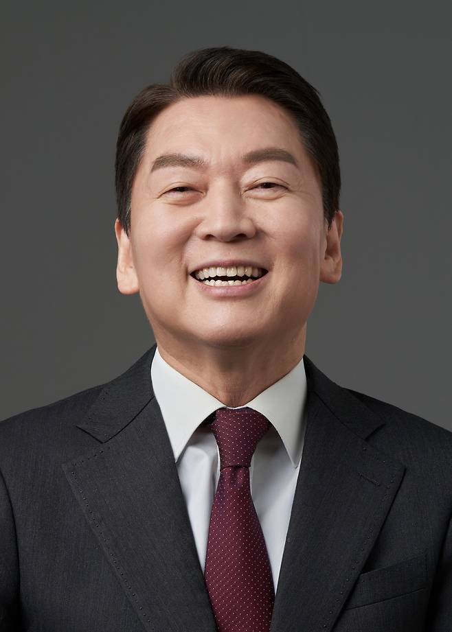 국민의힘 당대표에 도전하는 안철수(성남분당갑) 국회의원