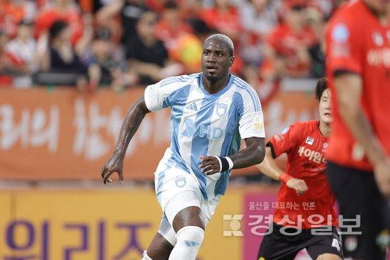 ▲ Malcolter. Provided by Ulsan HD FC