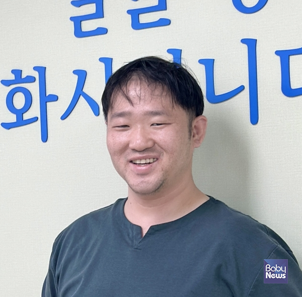 임승진 객원기자(굿윌스토어&nbsp;밀알도봉점). ⓒ휴먼에이드포스트