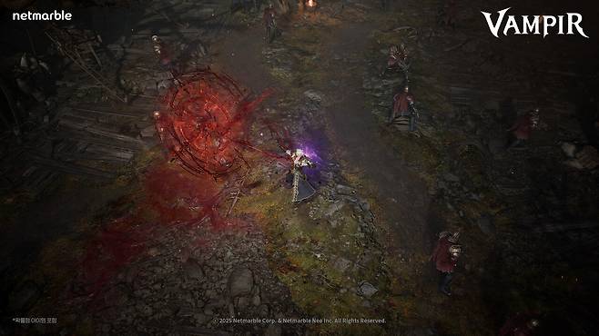 - 흡혈은 뱀피르에서 매우&nbsp; 중요한 역할을 한다&nbsp;