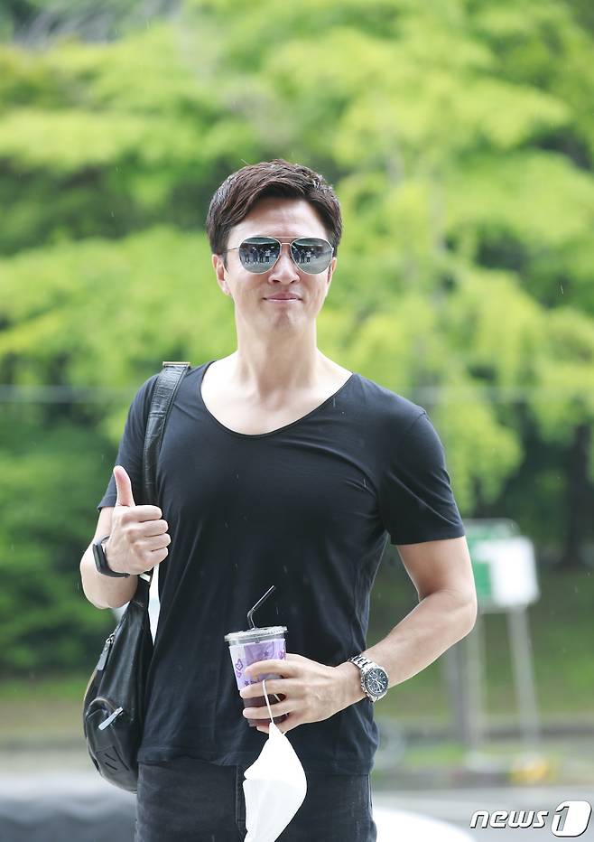 가수 겸 배우 김정민 ⓒ News1