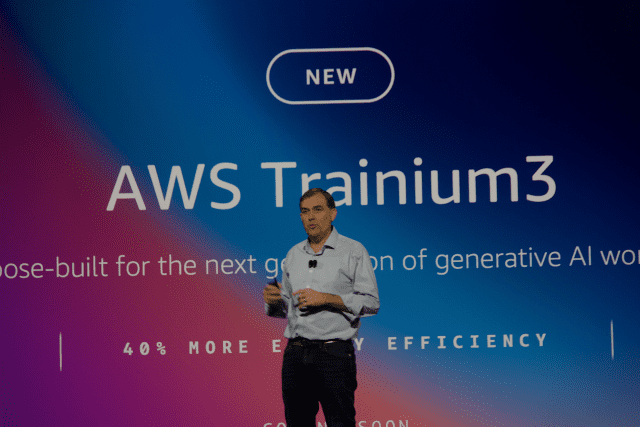 맷 가먼 AWS CEO. (사진=AWS)