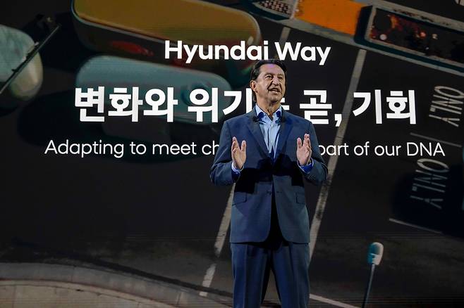 Jose Munoz, CEO of Hyundai Motor Company /Hyundai Motor