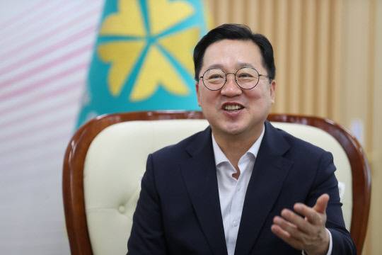 이장우 대전시장. 대전일보DB