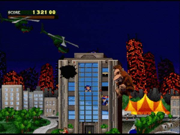 인간은 괴수의 상대가 될 수 없다