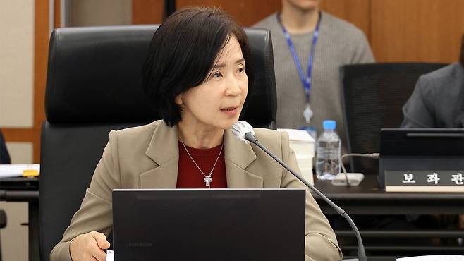 국민의힘 최수진 수석대변인