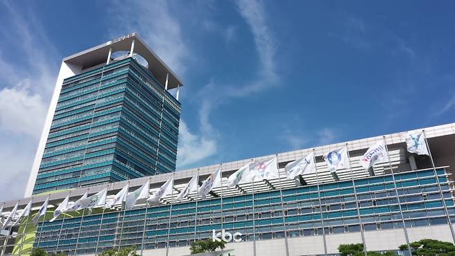 ▲전라남도청 외경