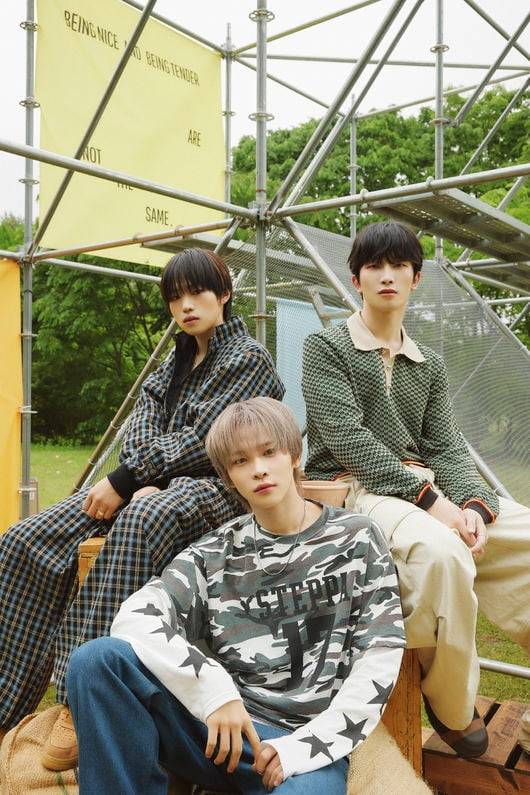 그룹 파우 /사진=그리드엔터테인먼트 제공