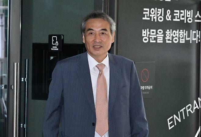 김건희 여사 의혹 관련 수사를 맡은 민중기 특별검사