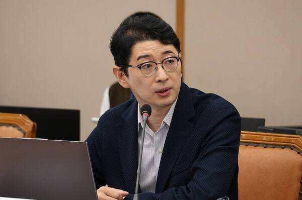 국민의힘 주진우 의원. 연합뉴스