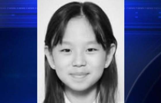 미국 선박-요트 충돌사고 희생자 중 한 명인 칠레 국적의 한국계 여학생 에린 고(13). 사진 WSVN 엑스(X·옛 트위터)