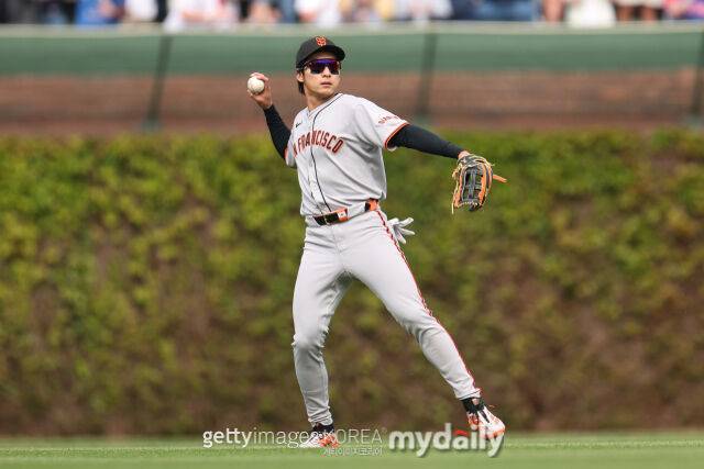 샌프란시스코 자이언츠 이정후./게티이미지코리아