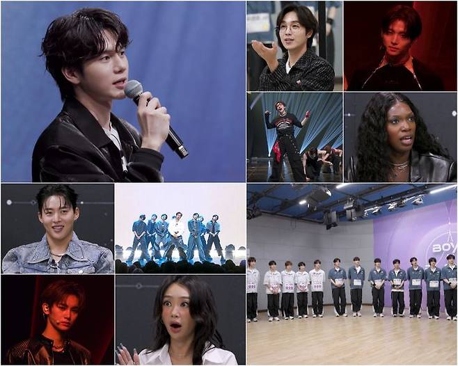 [서울=뉴시스] 그룹 워너원 출신 배우 옹성우가 첫 번째 플래닛 마스터로 출격한다. (사진 = Mnet '보이즈 2 플래닛' 제공) 2025.07.31. photo@newsis.com *재판매 및 DB 금지