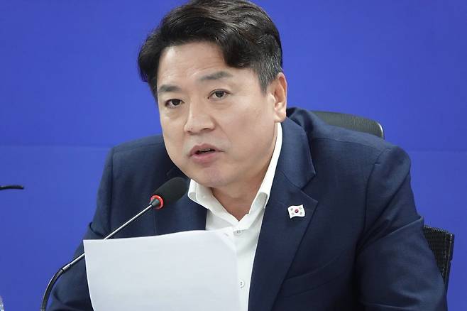 부승찬 더불어민주당 의원.