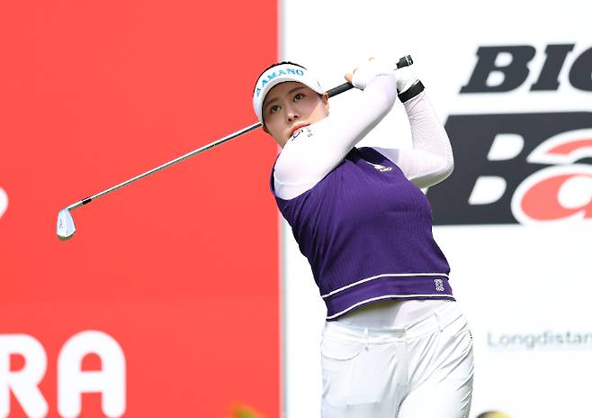 김리안. KLPGA 제공