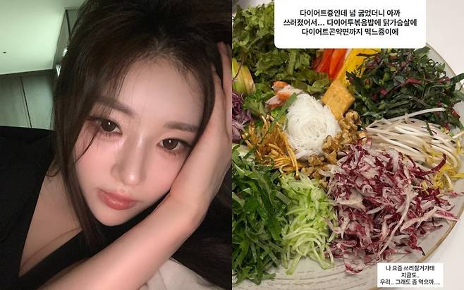 사진=유혜원 SNS