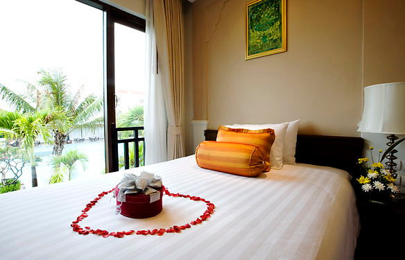 호텔 관련 이미지. 기사와 직접적인 관련 없음. 아이클릭아트