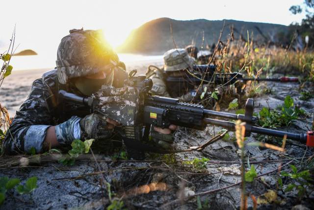 사진 제공=해병대사령부