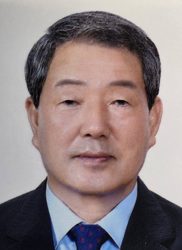 황태부 사천상공회의소 회장