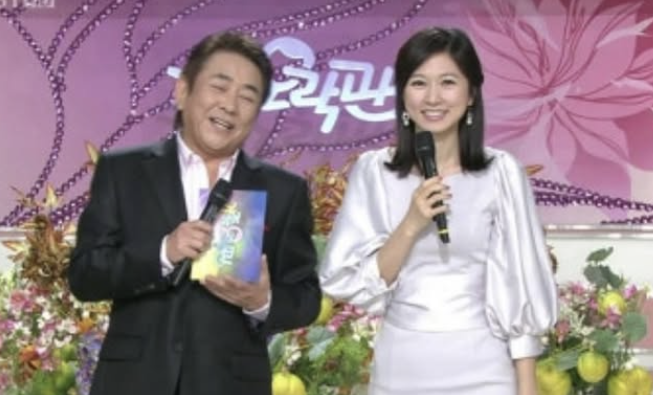 이선영 아나운서 SNS캡처